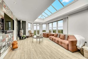 Orangery / Living Room- click for photo gallery